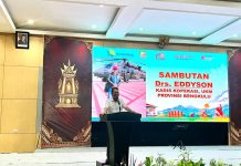 Pemprov Bengkulu Dorong Bendahara KDKMP Profesional & Akuntabel