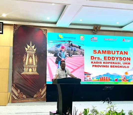 Pemprov Bengkulu Dorong Bendahara KDKMP Profesional & Akuntabel