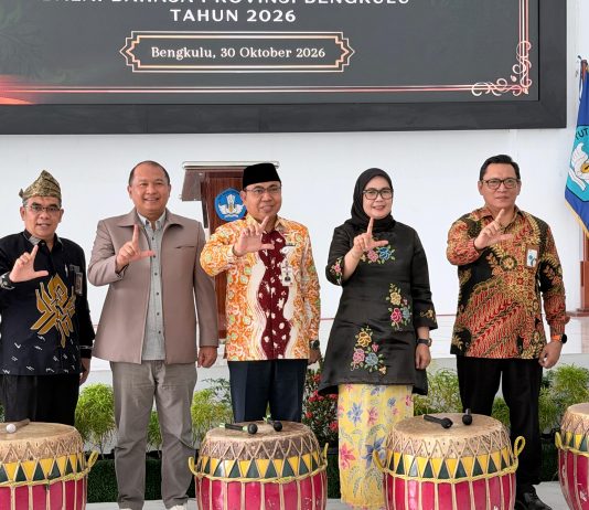 Pemprov Bengkulu Dukung Pelestarian Bahasa Daerah
