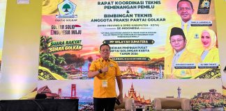 Sumsel Masih Dikepung Asap Karhutla, Ketua DPRD Provinsi Bengkulu Sumardi Angkat Bicara