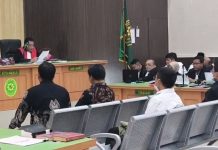 Sidang Korupsi SKU-AVR PLTA Musi, Anggaran Rp32 Miliar Disorot
