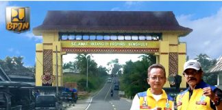 BPJN Bengkulu Preservasi Jalan Nasional Kaur – Lampung Sudah 98 persen
