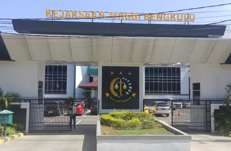 Ini Jawaban Kejati Bengkulu Soal Laporan Dugaan Korupsi Rp 1,3 Triliun Dinkes