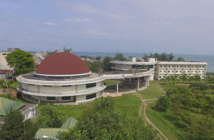Walikota Bengkulu Tidak Punya Kantor?, Teuku: Diresmikan Jadi Kantor Walikota Harus Penuhi Regulasi
